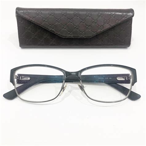 gucci glasses for school|Gucci Eyewear: Sunglasses & Glasses .